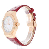Maserati Potenza Silver Dial Red Leather Strap Watch For Women - R8851108501 Buy Now By Maserati