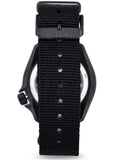 Seiko 5 Sports Automatic Black Dial Black NATO Strap Watch For Men - SRPD79K1 Buy Now By Seiko