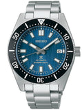 Seiko Prospex Automatic 1965 Dive 55th Anniversary Limited Edtion Blue Dial Silver Steel Strap Watch For Men - SPB149J1 Buy Now By Seiko