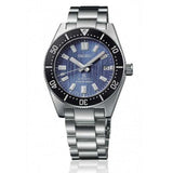 Seiko Prospex Glacier Save the Ocean Green Dial Silver Steel Strap Watch For Men - SPB297J1 Buy Now By Seiko