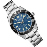 Seiko Prospex Glacier Save the Ocean Green Dial Silver Steel Strap Watch For Men - SPB297J1 Buy Now By Seiko