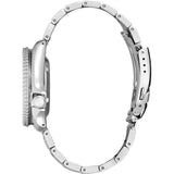 Seiko 5 Sports Special Edition Silver Dial Silver Steel Strap Watch For Men - SRPK09K1 Buy Now By Seiko