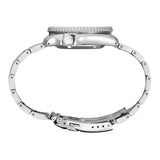 Seiko 5 Sports SKX Series Regatta Timer Retro Blue Dial Silver Steel Strap Watch For Men - SRPK13K1 Buy Now By Seiko