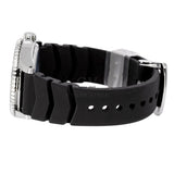 Seiko Shogun Prospex Titanium Divers Automatic White Dial Black Rubber Strap Watch For Men - SPB191J1 Buy Now By Seiko