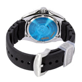 Seiko Shogun Prospex Titanium Divers Automatic White Dial Black Rubber Strap Watch For Men - SPB191J1 Buy Now By Seiko