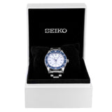 Seiko Prospex Diver 140th Anniversary Limited Edition White Dial Silver Steel Strap Watch For Men - SPB213J1 Buy Now By Seiko