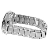 Seiko Presage Sharp Edged Series GMT Green Dial Silver Steel Strap Watch For Men - SPB219J1 Buy Now By Seiko