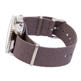 Seiko 5 Sport Automatic Brown Dial Brown Nylon Strap Watch For Men - SRPD85K1 Buy Now By Seiko