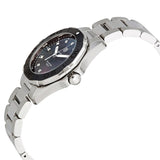 Tag Heuer Aquaracer Quartz Black Dial Silver Steel Strap Watch for Women - WAY131M.BA0748 Buy Now By Tag Heuer