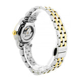 Mido Baroncelli III Automatic White Dial Two Tone Steel Strap Watch For Women - M7600.9.26.1 Buy Now By Mido
