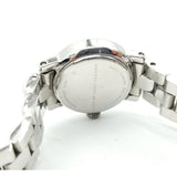 Marc Jacobs Amy White Dial Silver Steel Strap Watch for Women - MBM8611 Buy Now By Marc Jacobs