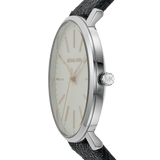 Michael Kors Pyper Quartz Silver Dial Blue Leather Strap Watch For Women - MK7244 Buy Now By Michael Kors