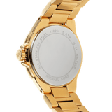 Michael Kors Camille Quartz White Dial Gold Steel Strap Watch For Women - MK7255 Buy Now By Michael Kors