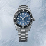 Seiko Prospex Glacier Save the Ocean Green Dial Silver Steel Strap Watch For Men - SPB297J1 Buy Now By Seiko
