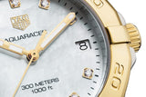Tag Heuer Aquaracer White Mother of Pearl Dial Watch for Women - WBD1322.BB0320 Buy Now By Tag Heuer