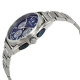 Maserati Trimarano Chronograph Blue Dial Silver Steel Strap Watch For Men - R8873632004 Buy Now By Maserati