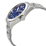 Tudor Black Bay Automatic Blue Dial Silver Steel Strap Watch for Men - M79540-0004 Buy Now By Tudor