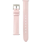 Swarovski Passage Chrono Pink Dial Pink Leather Strap Watch for Women - 5580352 Buy Now By Swarovski