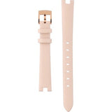 Swarovski Uptown Pink Dial Pink Leather Strap Watch for Women - 5547719 Buy Now By Swarovski