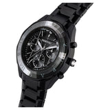 Swarovski Dextera Chronograph Black Dial Black Steel Strap Watch for Women - 5641393 Buy Now By Swarovski