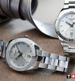 Tissot T Classic PR 100 Sport Chic Lady Watch For Women - T101.910.11.036.00 Buy Now By Tissot