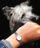 Tissot T Lovely Mother of Pearl Dial Silver Steel Strap Watch for Women - T140.009.11.111.00 Buy Now By Tissot