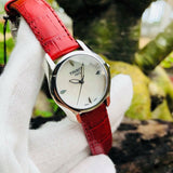 Tissot T Wave Quartz Watch For Women - T023.210.16.111.01 Buy Now By Tissot