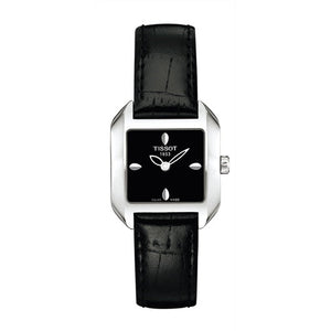 Tissot T Wave Quartz Watch for Women T02.1.225.51 Buy Now By Tissot
