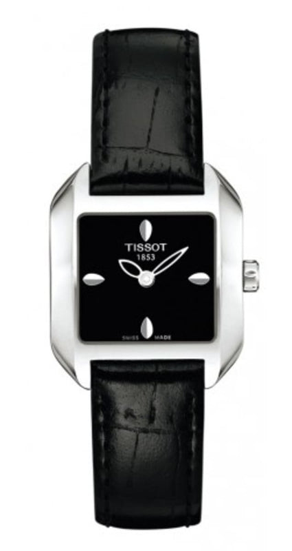 Tissot T Wave Quartz Watch for Women T02.1.225.51 Buy Now By Tissot