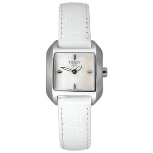 Tissot T Wave Quartz Watch for Women T02.1.255.71 Buy Now By Tissot