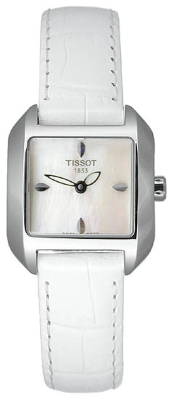 Tissot T Wave Quartz Watch for Women T02.1.255.71 Buy Now By Tissot