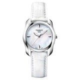 Tissot T Wave Stainless Steel Watch For Women - T023.210.16.111.00 Buy Now By Tissot
