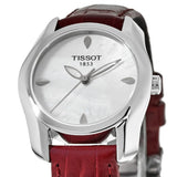 Tissot T Wave Quartz Watch For Women - T023.210.16.111.01 Buy Now By Tissot
