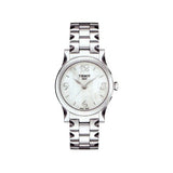 Tissot Stylis-T Mother of Pearl Dial Watch For Women - T028.210.11.117.02 Buy Now By Tissot