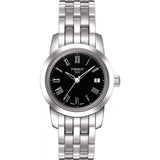 Tissot T Classic Dream Black Dial Watch For Women - T033.210.11.053.00 Buy Now By Tissot