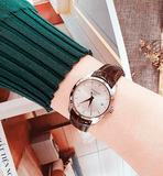 Tissot T Classic Couturier Quartz Silver Dial Watch For Women - T035.210.16.031.03 Buy Now By Tissot