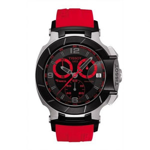 Tissot T Race Chronograph Automatic Mens Watch T048.417.27.057.02 Buy Now By Tissot