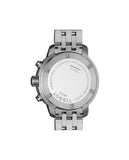 Tissot PRC 200 Chronograph Black Dial Stainless Steel Watch For Men - T0554171105700 Buy Now By Tissot