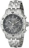 Tissot PRS 200 Grey Dial Chronograph Grey Dial Silver Steel Strap Watch For Men - T067.417.11.051.00 Buy Now By Tissot