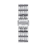 Tissot T Classic Carson Automatic White Dial Silver Steel Strap Watch For Women - T085.207.11.011.00 Buy Now By Tissot