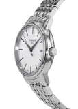 Tissot Carson Steel White Dial Silver Steel Strap Watch For Men - T085.410.11.011.00 Buy Now By Tissot