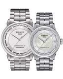 Tissot Luxury Powermatic 80 Silver Dial Silver Steel Strap Watch For Men - T086.408.11.031.00 Buy Now By Tissot