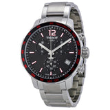 Tissot Quickster Chronograph Quartz Watch For Men - T095.417.11.057.00 Buy Now By Tissot