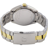 Tissot T Classic PR 100 White Dial Two Tone Steel Strap Watch for Men - T101.410.22.031.00 Buy Now By Tissot