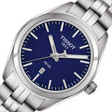 Tissot PR 100 Lady Blue Dial Quartz Watch For Women - T101.210.11.041.00 Buy Now By Tissot