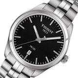 Tissot PR 100 Sport Chic Quartz Stainless Steel Watch For Men - T101.410.11.051.00 Buy Now By Tissot