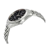 Tissot Ballade Powermatic 80 Cosc Black Dial Silver Steel Strap Watch For Men - T108.408.11.057.00 Buy Now By Tissot