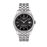 Tissot Ballade Powermatic 80 Cosc Black Dial Silver Steel Strap Watch For Men - T108.408.11.057.00 Buy Now By Tissot