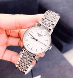 Tissot Everytime Small White Dial Silver Mesh Bracelet Watch For Women - T109.210.11.031.00 Buy Now By Tissot