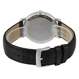 Tissot Everytime Medium Black Dial Black Leather Strap Watch For Men - T109.410.16.053.00 Buy Now By Tissot